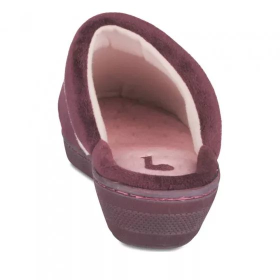 Chaussons BORDEAUX BLUE RHYTHM
