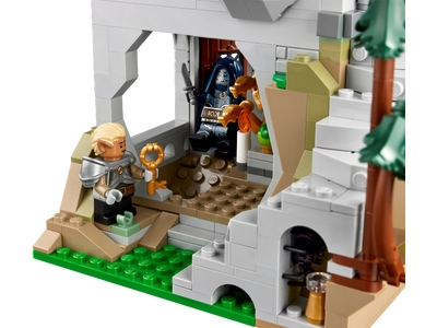 LEGO Dungeons & Dragons: het verhaal van de rode draak (21348)