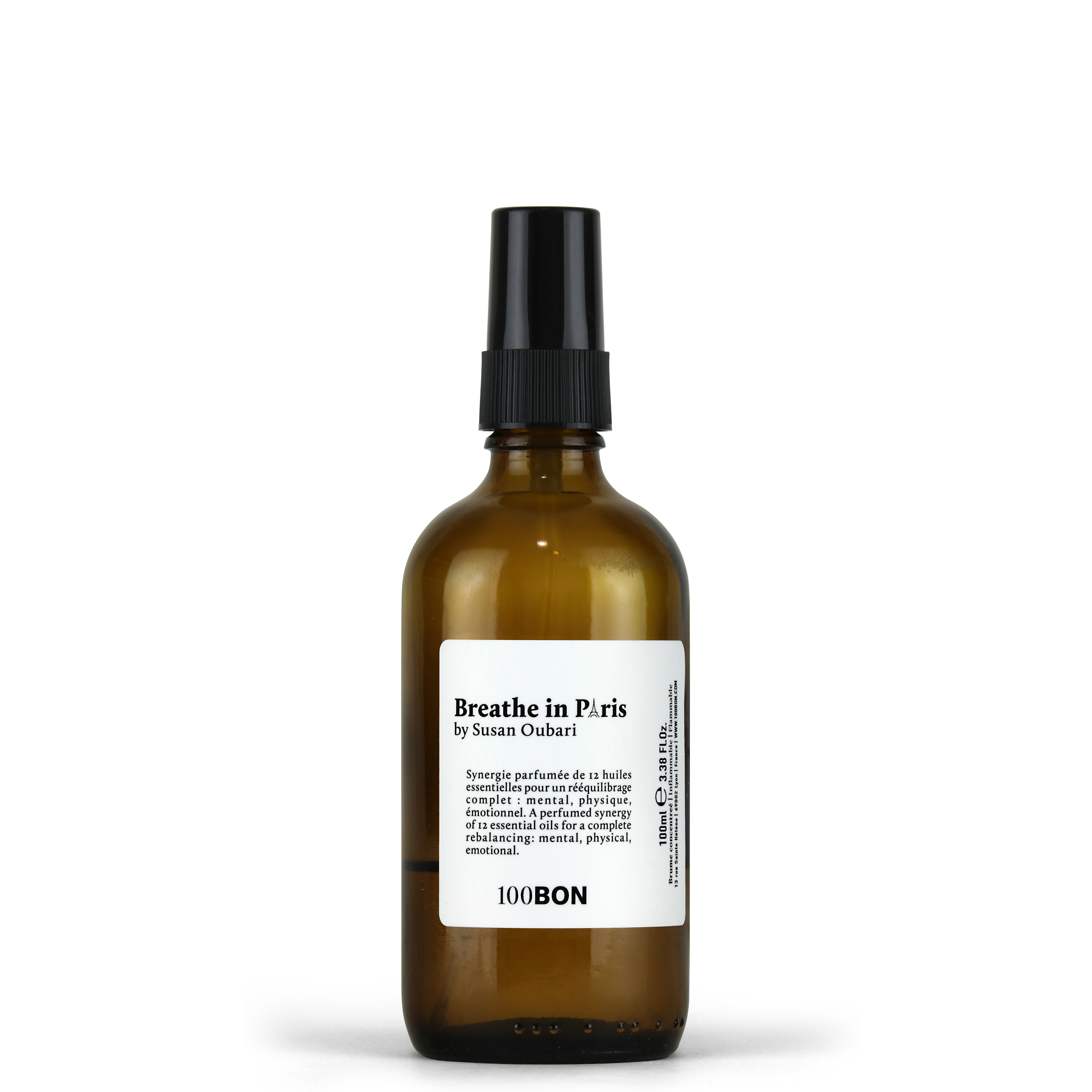 BREATHE IN PARIS SPRAY |