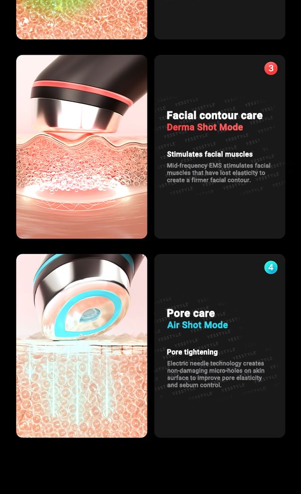 medicube - AGE-R Booster Pro