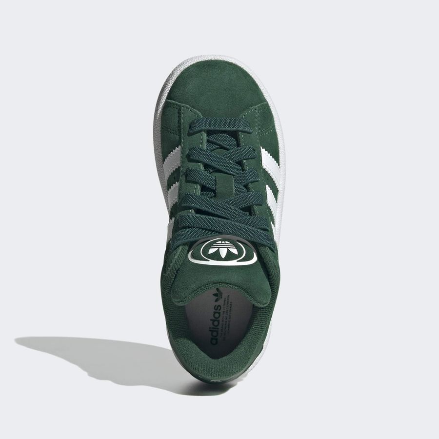 Adidas Original Chaussure lacets élastiques Campus 00s Enfants