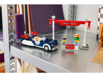 LEGO Vintage paradeauto (40913)