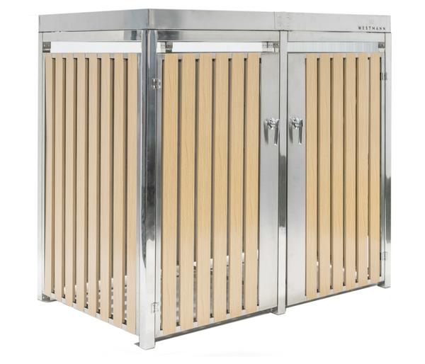Westmann Mülltonnenbox 240 l, ca.