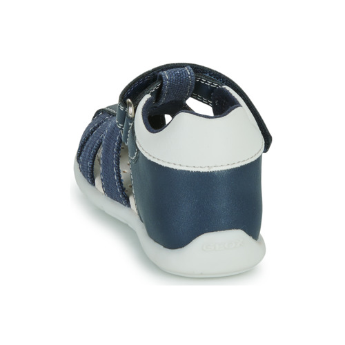 Geox - B ELTHAN BOY - Marine