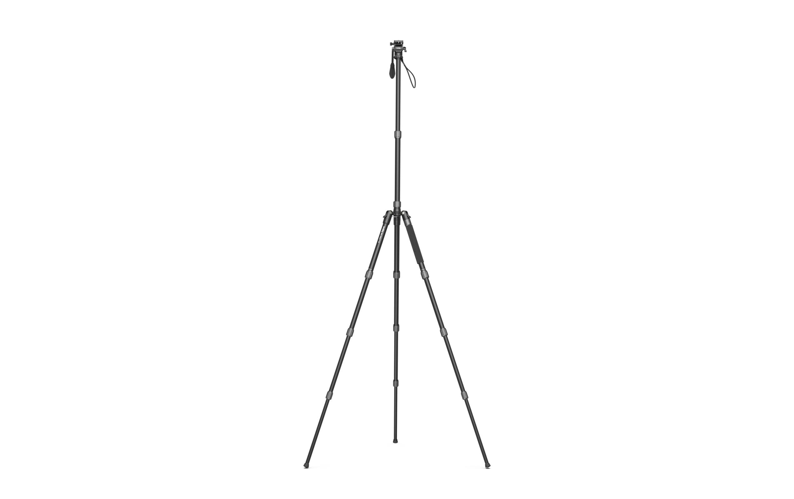 Videostativ CT180Videostativ mit Fluidkopf