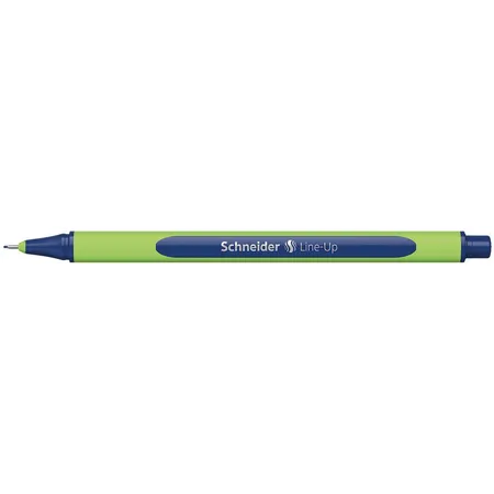 Schneider Fineliner Line-Up, 04 mm, mystic-blue