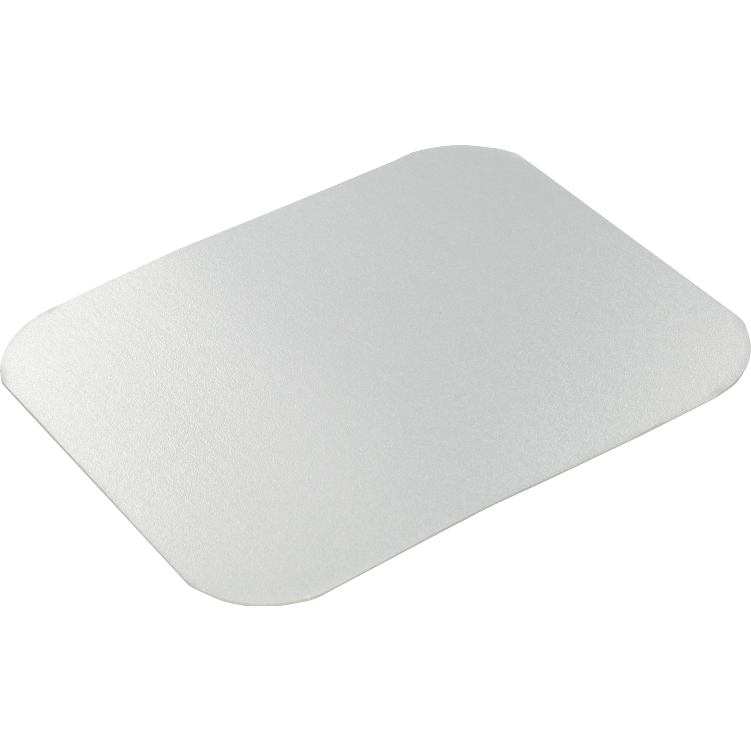 Deksel, Aluminium, rechthoekig,