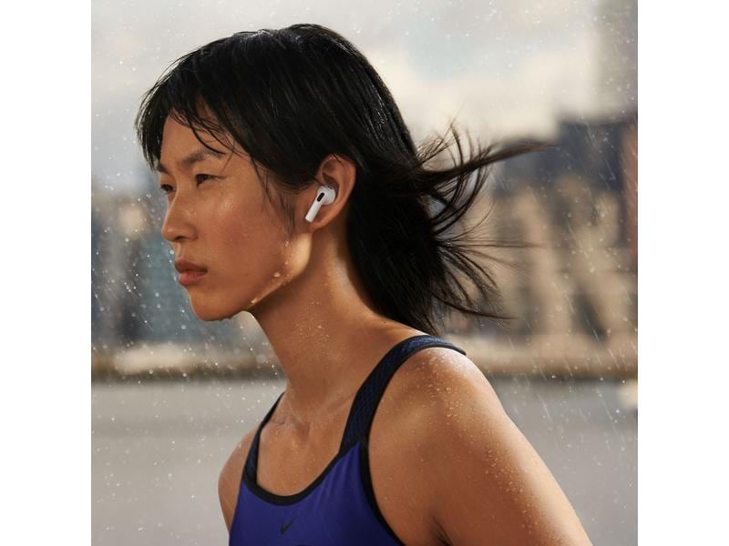 Apple True Wireless In-Ear-Kopfhörer AirPods 3. Gen MagSafe Magisch. Remastered.