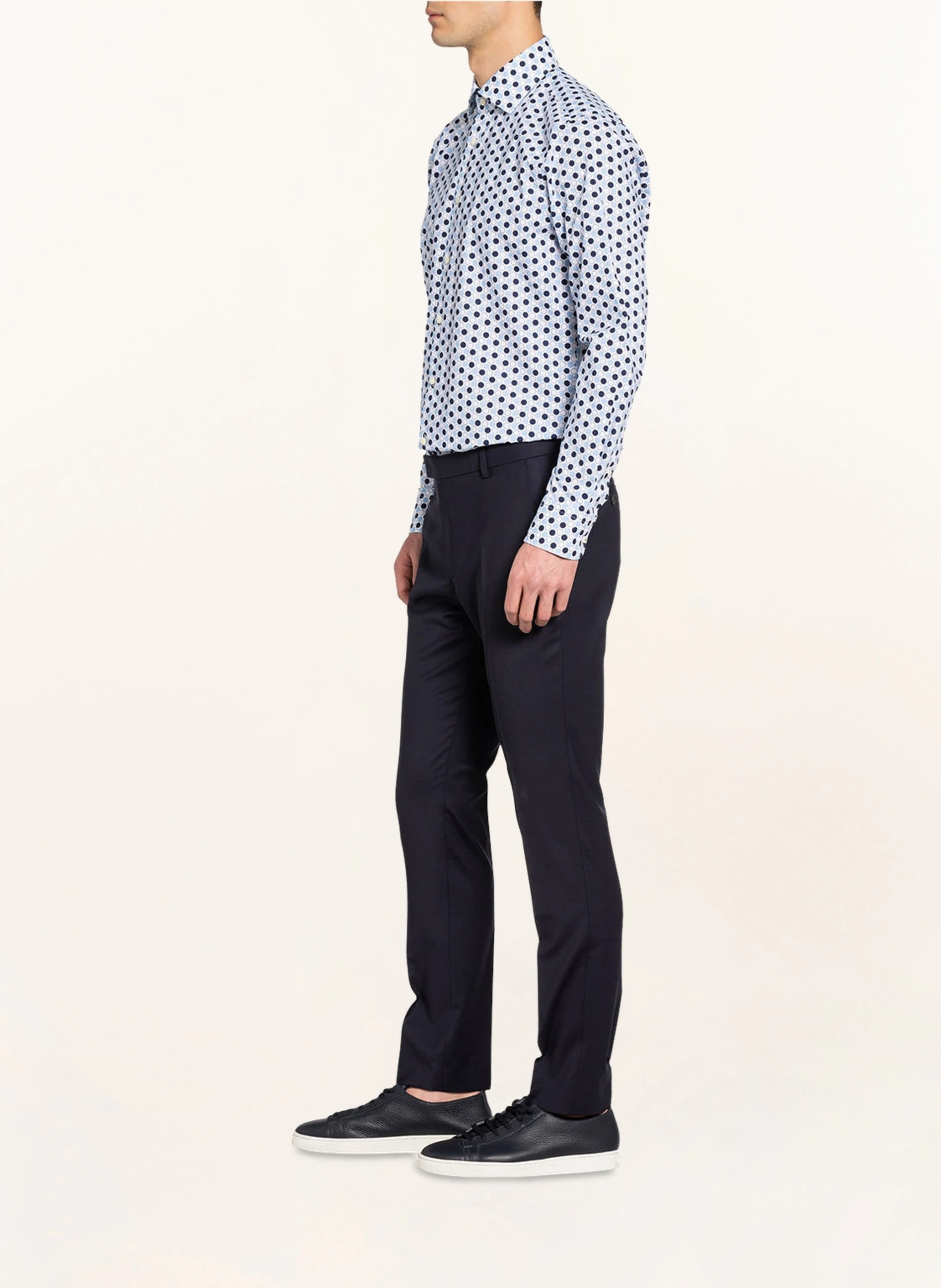 JOOP! Anzughose JT-39GUN Extra Slim Fit