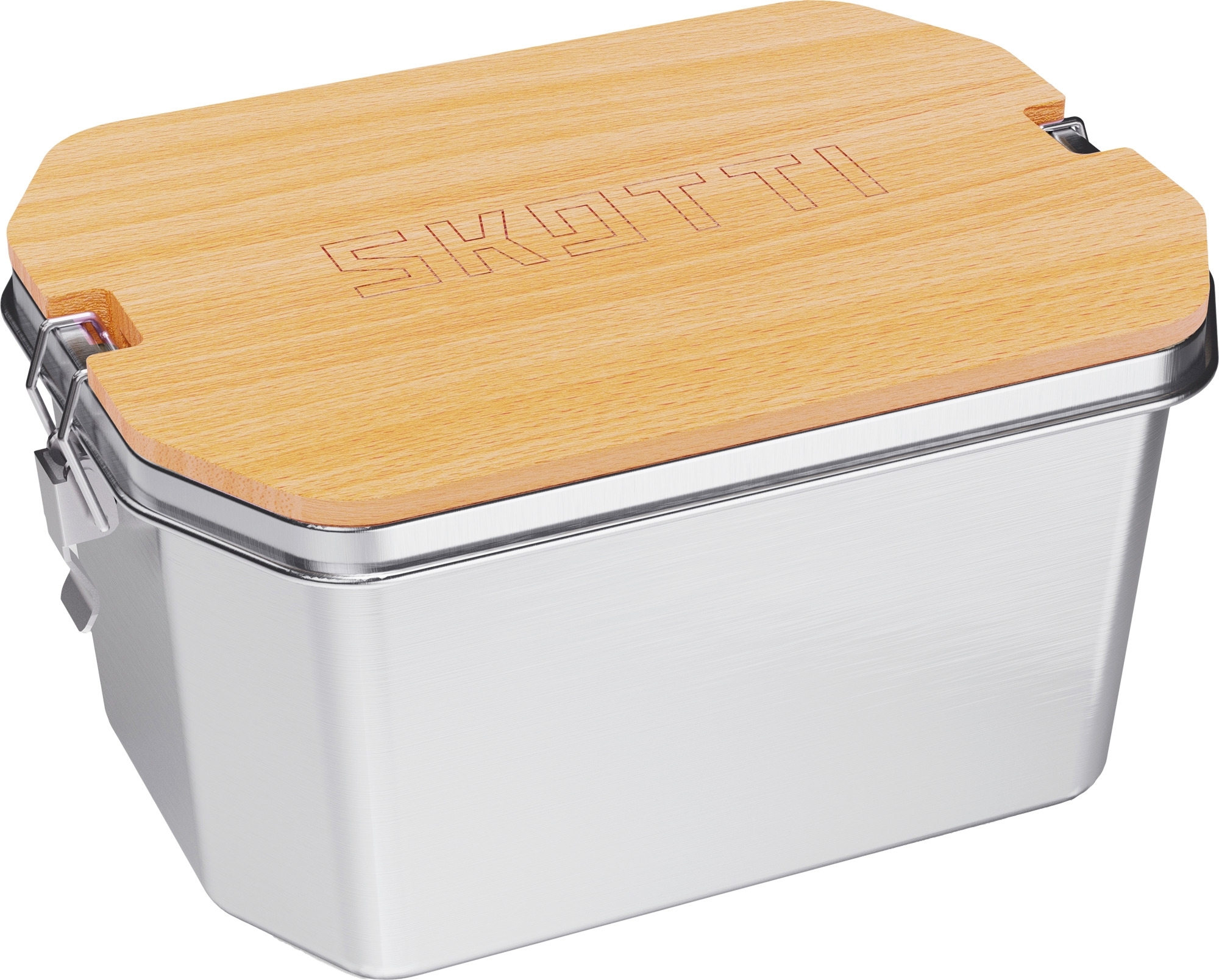 SKOTTI Schneidebrett Plank passend zu Multifunktionsbox Boks