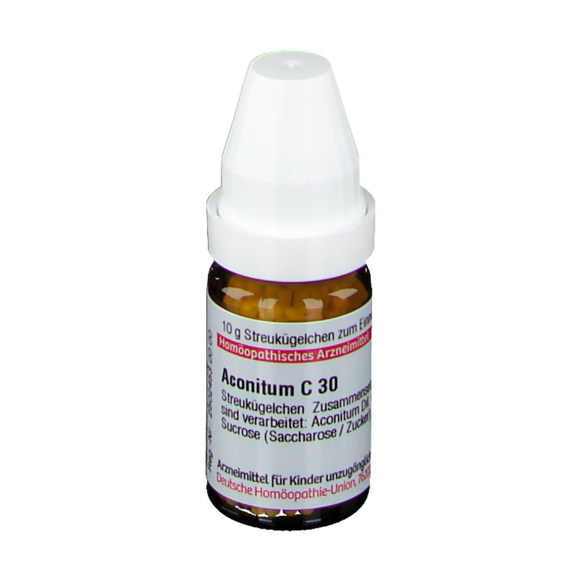 DHU Aconitum C30