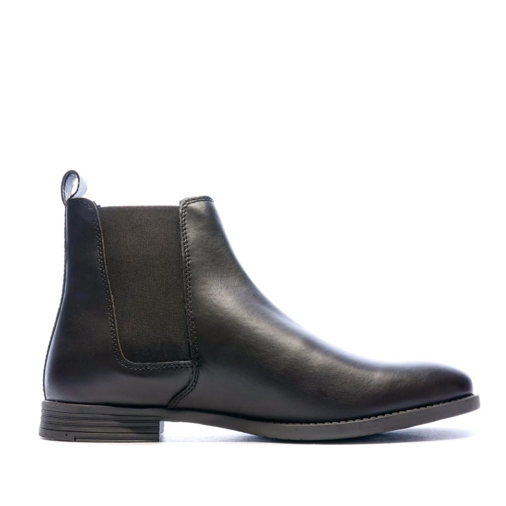 Chevignon Boots Marron Foncé Homme Chevignon Bamel