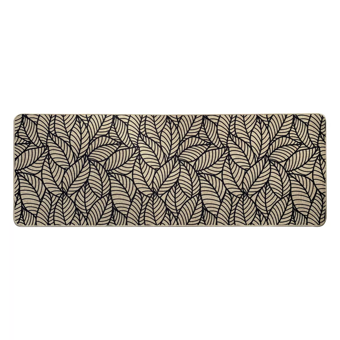 Tapis antidérapant (50 x 140 cm) Jungle Beige