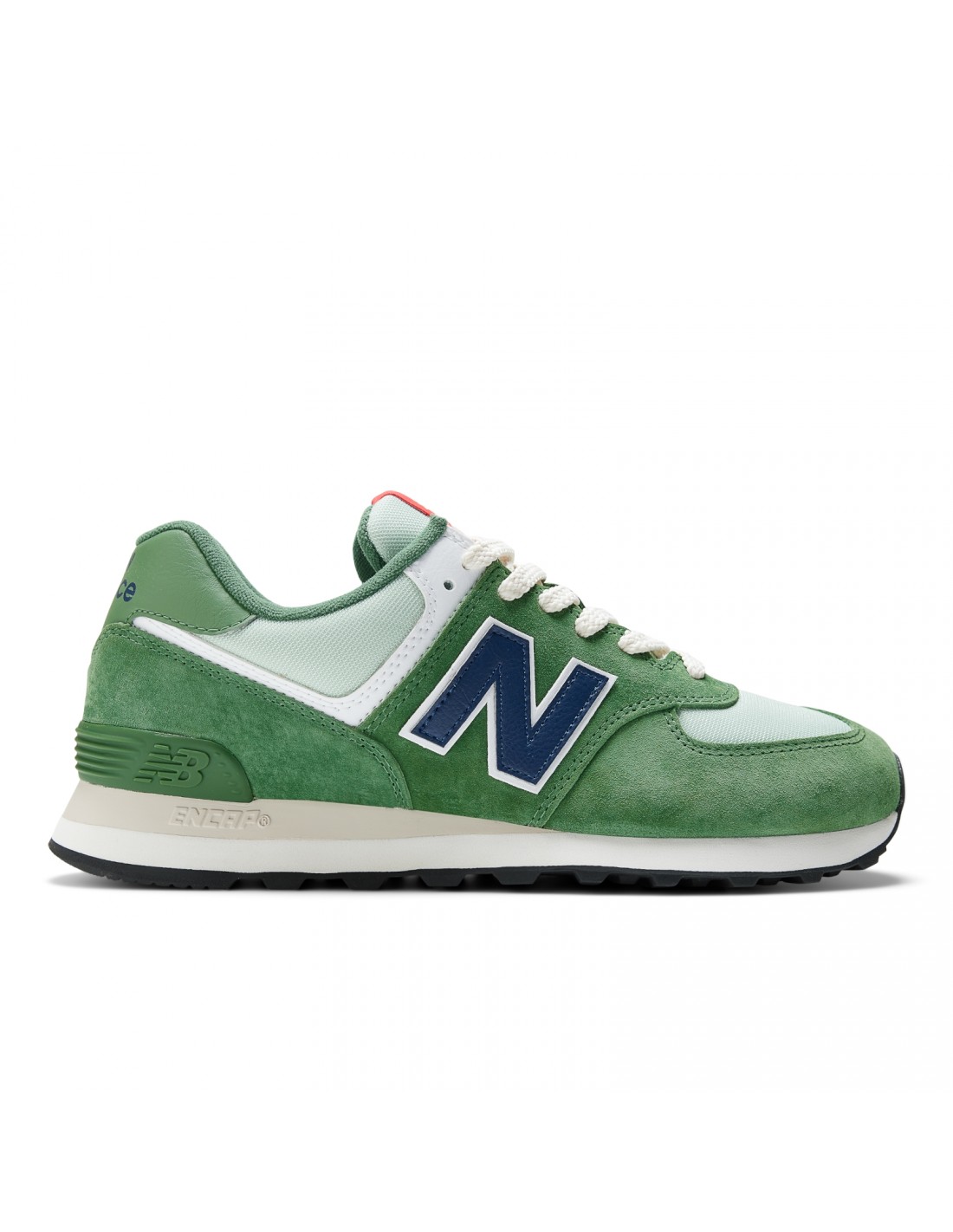 new balance Sneakers homme 574 Green Navy