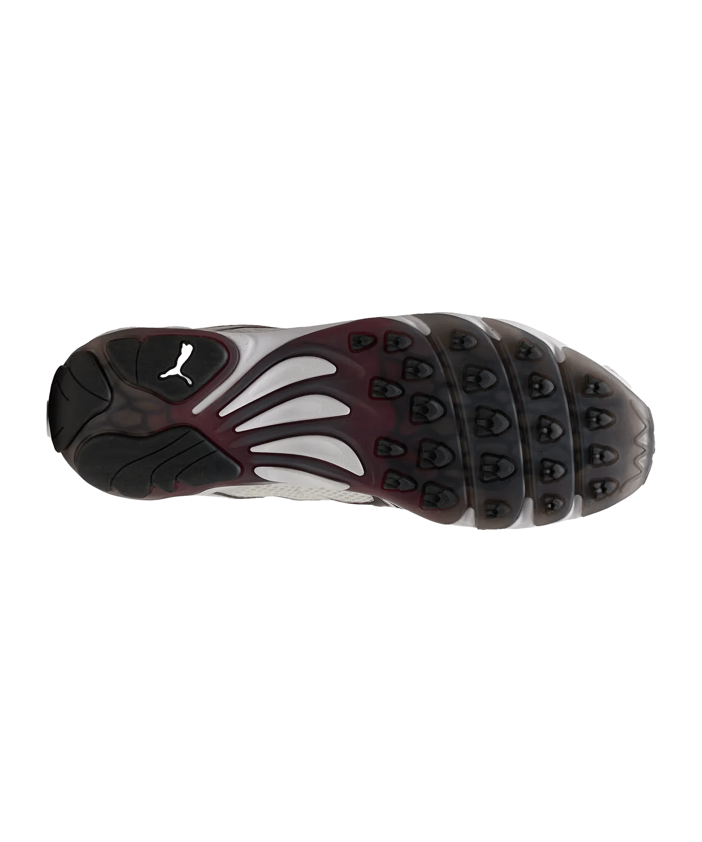 PUMA Inhale Schuh Weiss F11