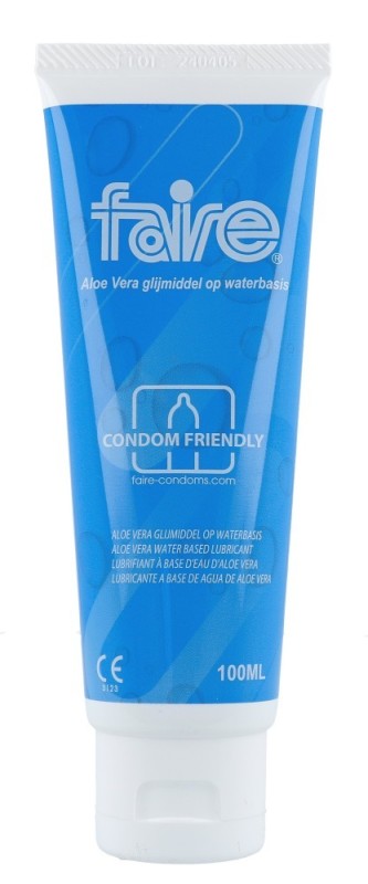 faire Glijmiddel Aloe Vera 100 ML