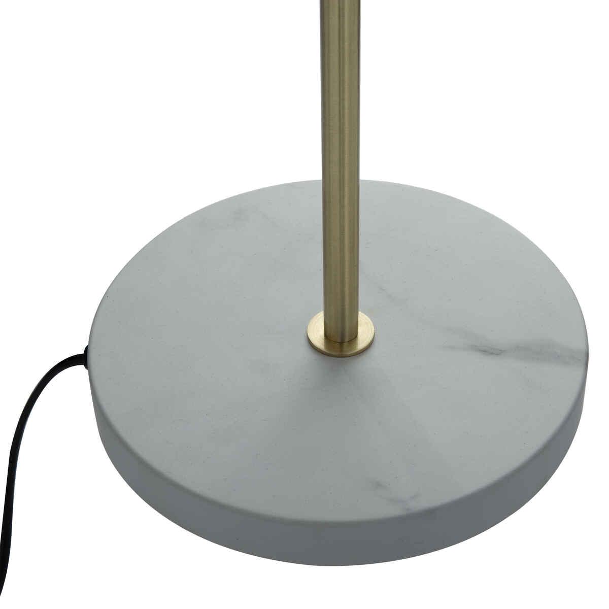 LAMPADAIRE DROIT EDITION DORE H.155CM