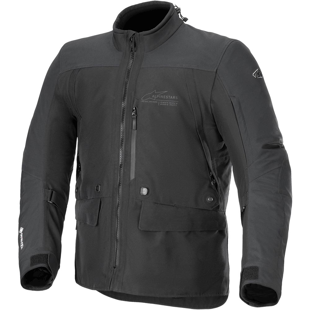 Alpinestars - Veste ST-7 Prime Gore-Tex® Noir