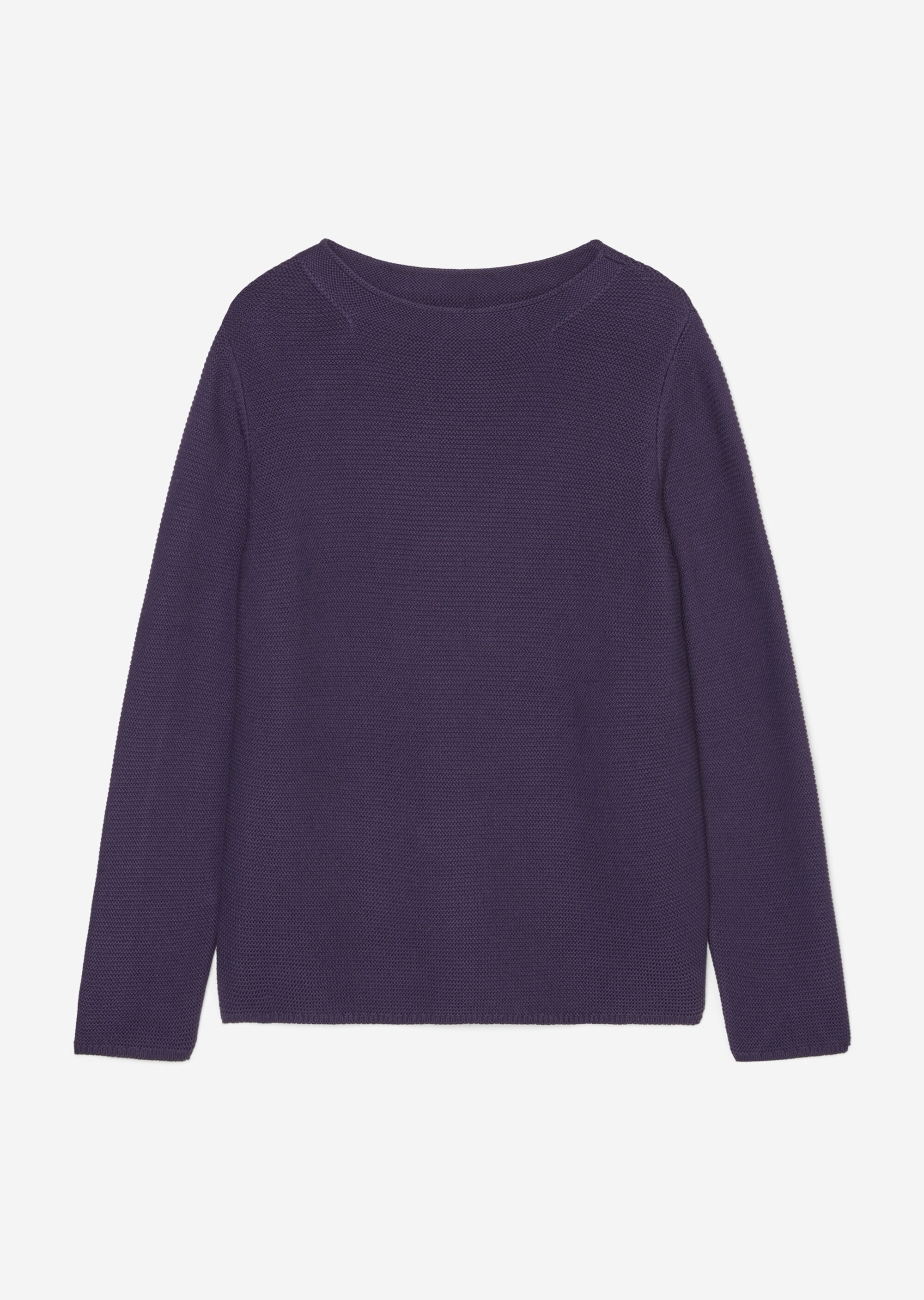 Strickpullover regular aus Organic Cotton