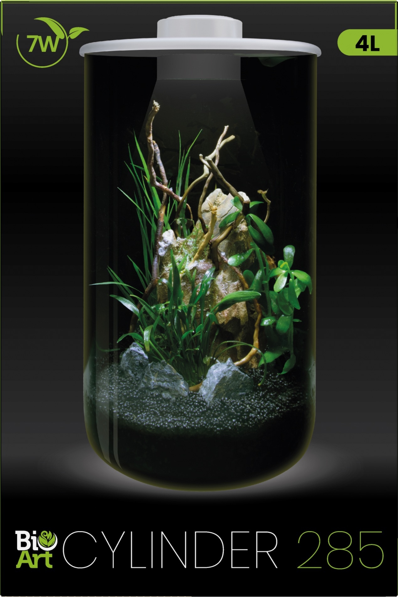 Bio Art Cylinder 285 Wit