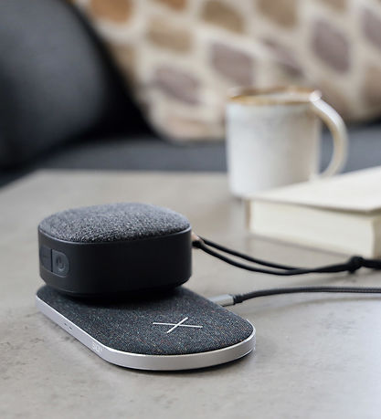 SACKit H?jtaler - Go 250 - PortaBlå Bluetooth QI Speaker