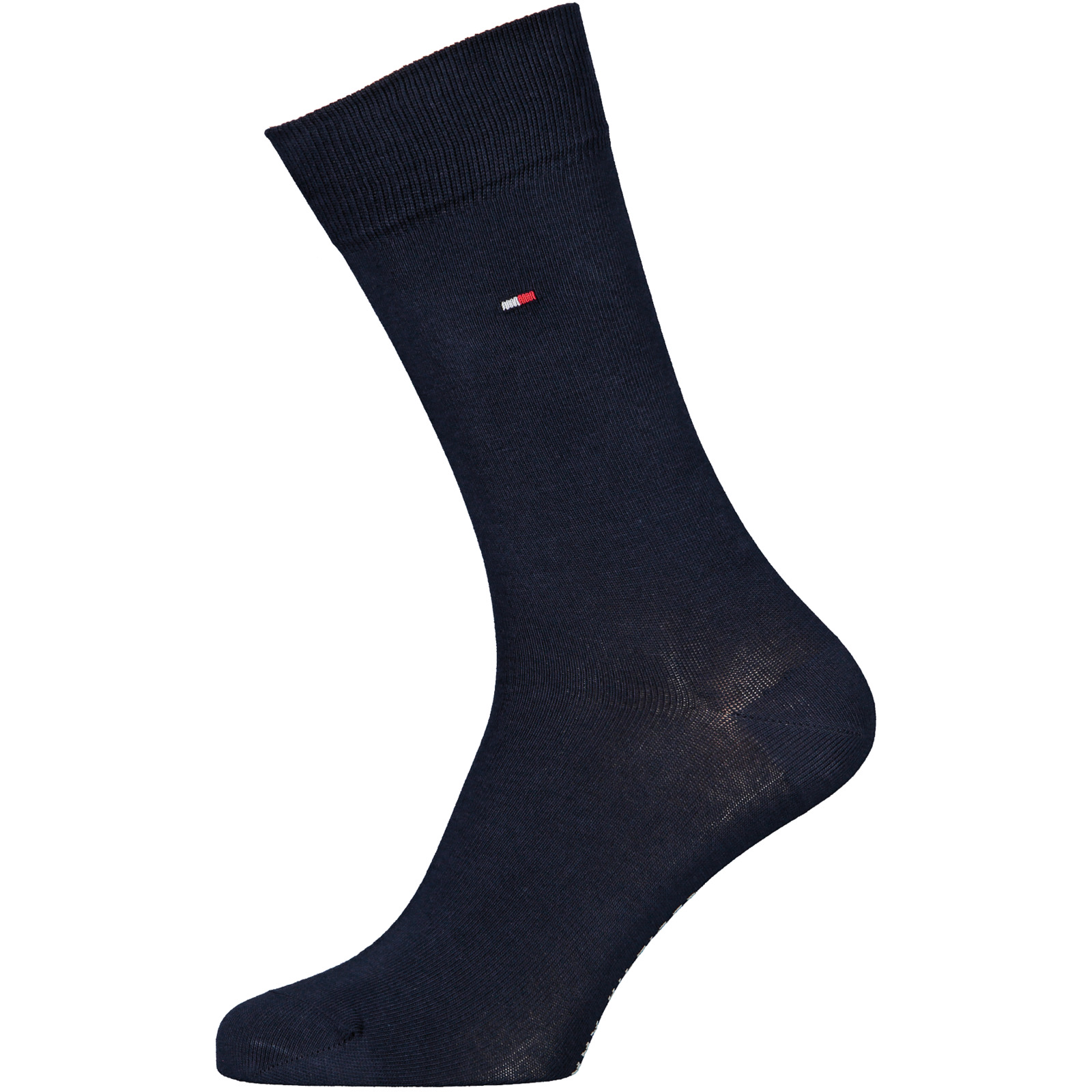 Tommy Hilfiger Herren-Socken 4er Geschenkbox 39-42, navy