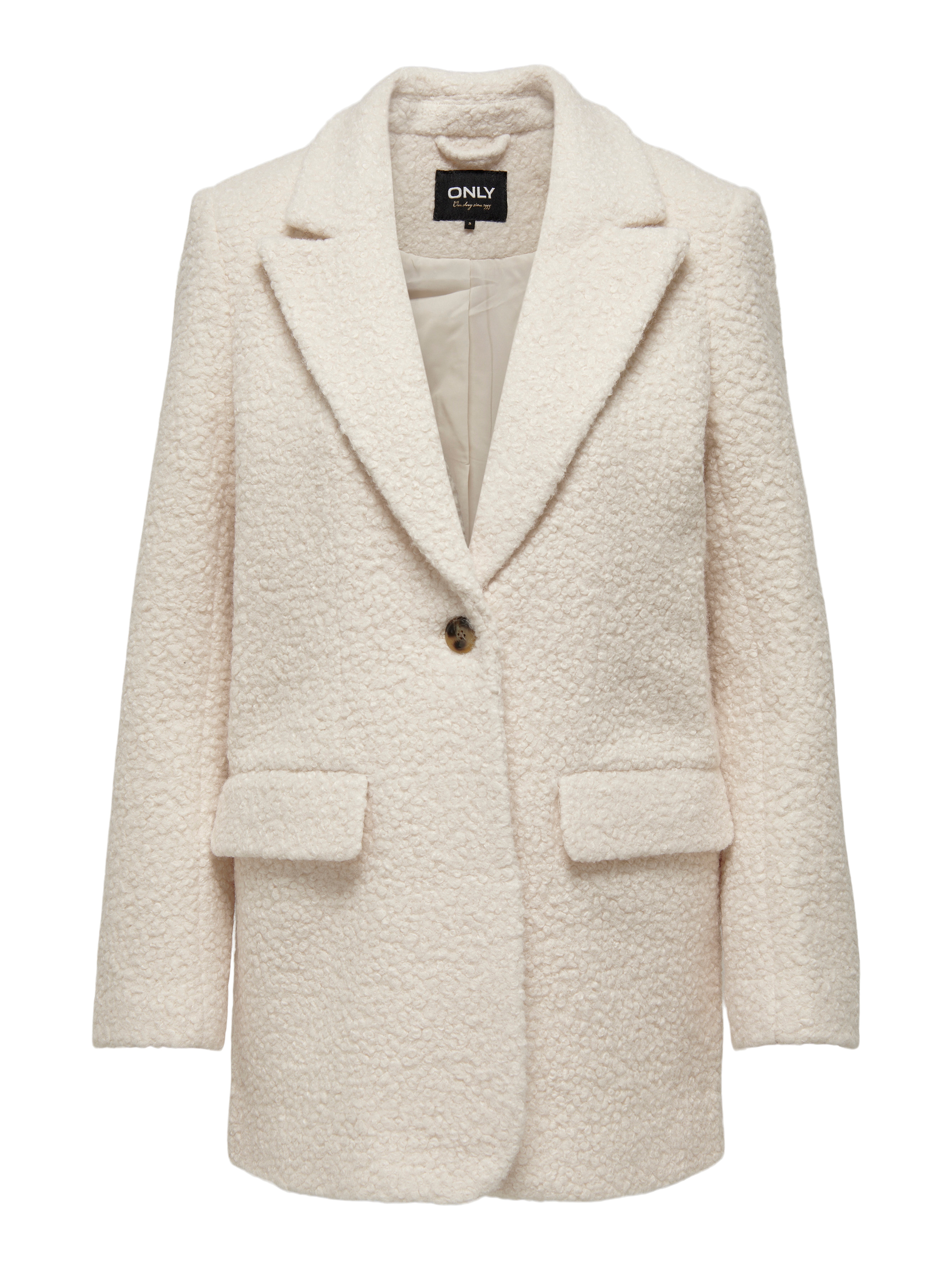 ONLPIPER Blazer Whisper White