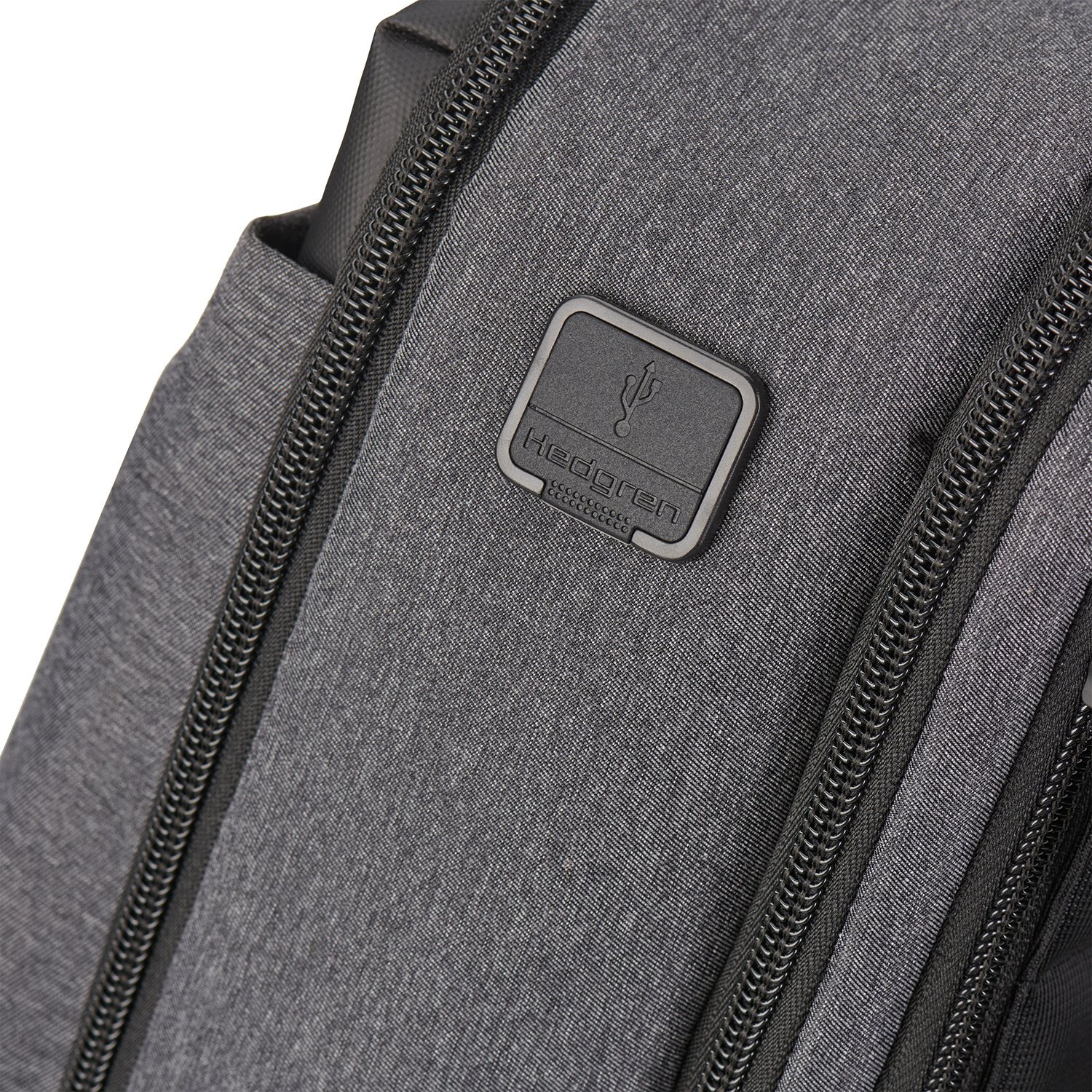 Hedgren Next Script Laptoprugzak stylish grey