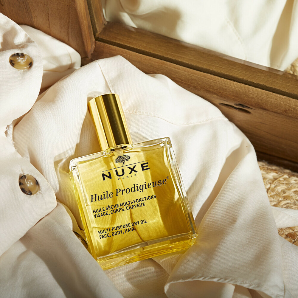 Nuxe Huile Prodigieuse Multi-Purpose Dry Oil50 ml
