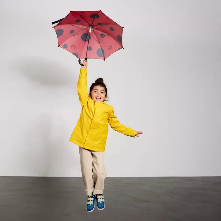 Affenzahn Kids Regenschirm Marienkäfer