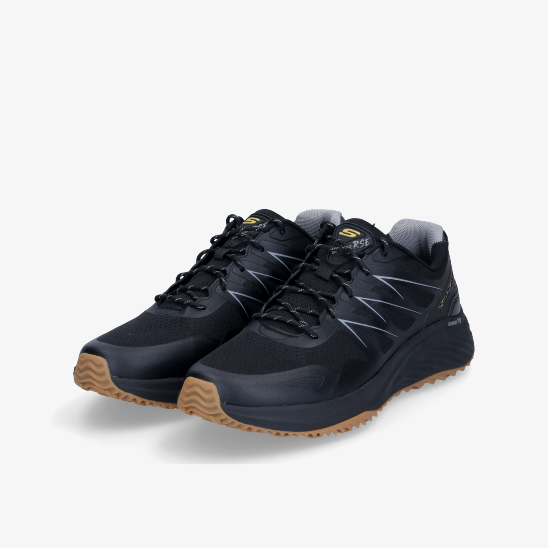 SKECHERS Herren Sneaker Low - BOUNDER RSE ZONER - schwarz | reno.de