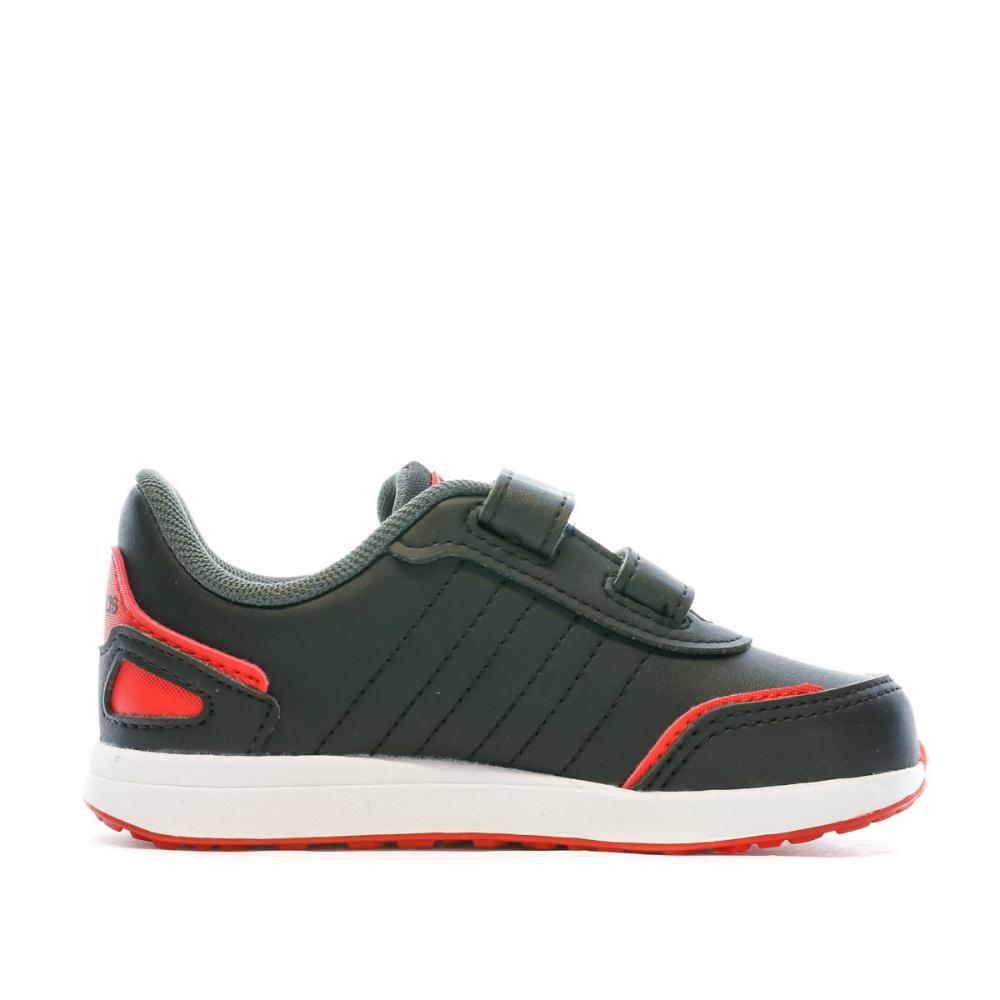 Adidas Baskets Noir Garçon Adidas Vs Switch