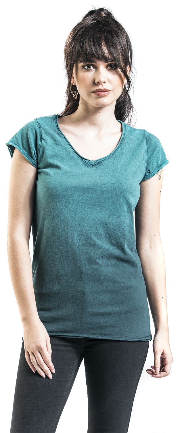 Sasha | Outer Vision T-Shirt Manches courtes