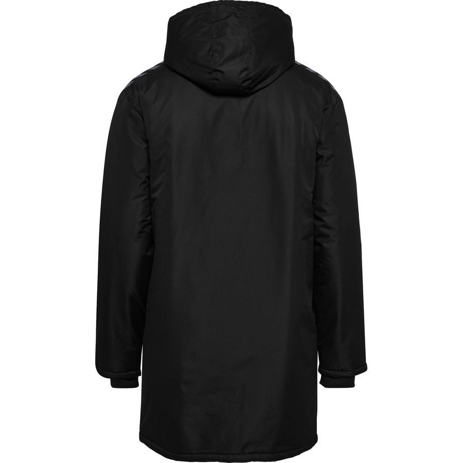 Hummel Manteau d'Hiver Authentic Bench - Noir