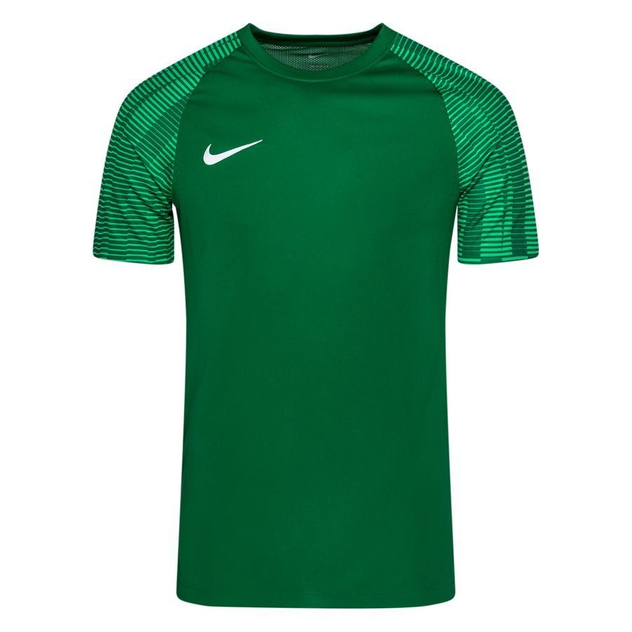 Nike Maillot Dri-FIT Academy - Vert/Blanc