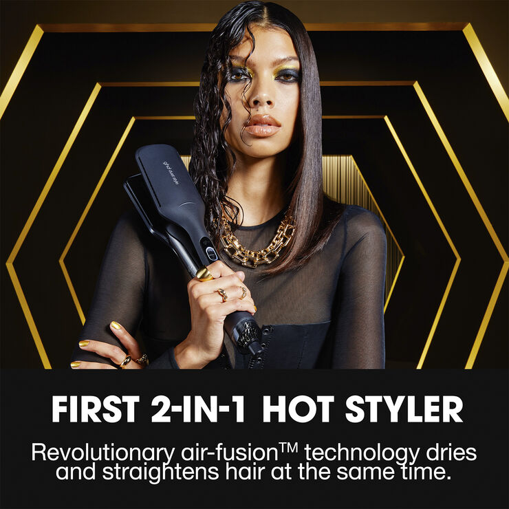 ghd ghd Duet Style Black