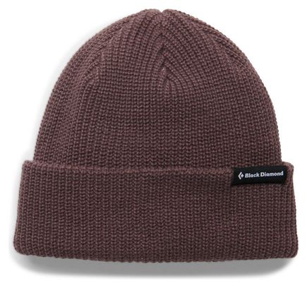 Bonnet Black Diamond Fisherman Violet