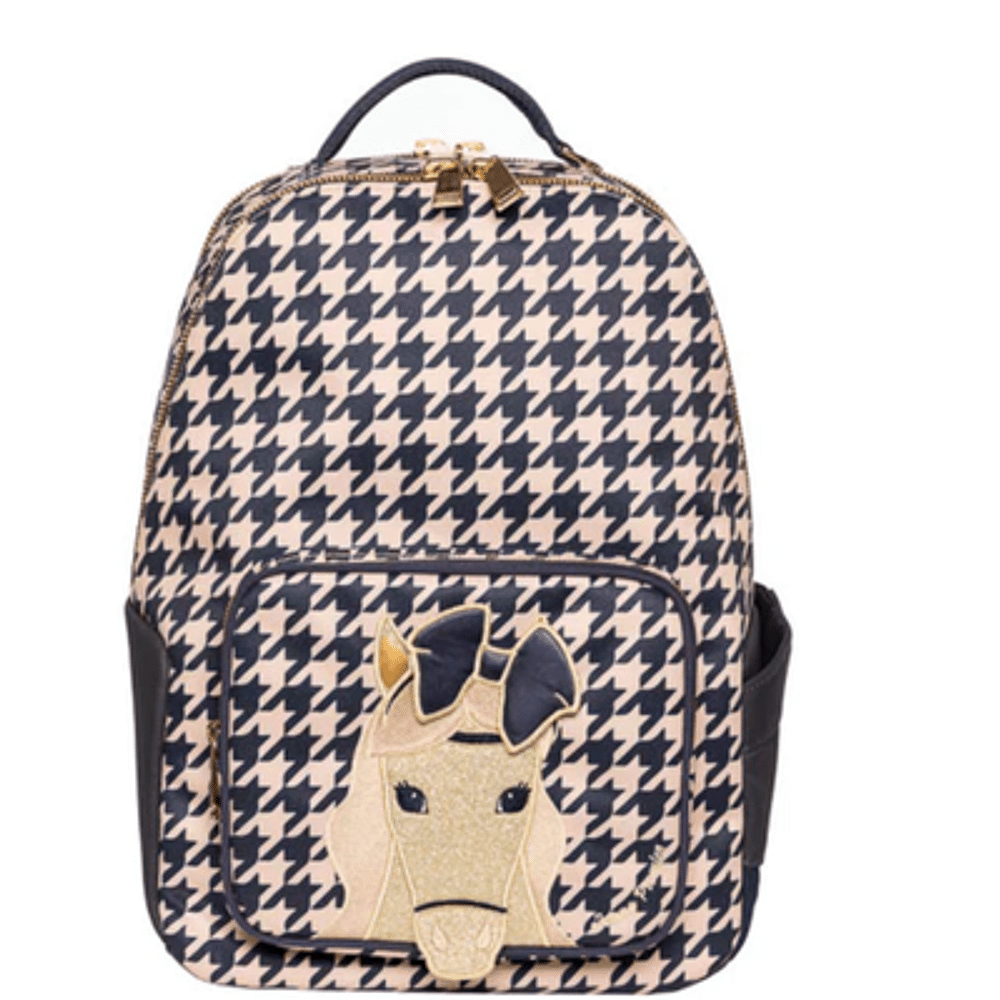 JEUNE PREMIER - New Bobbie - Houndstooth Horse