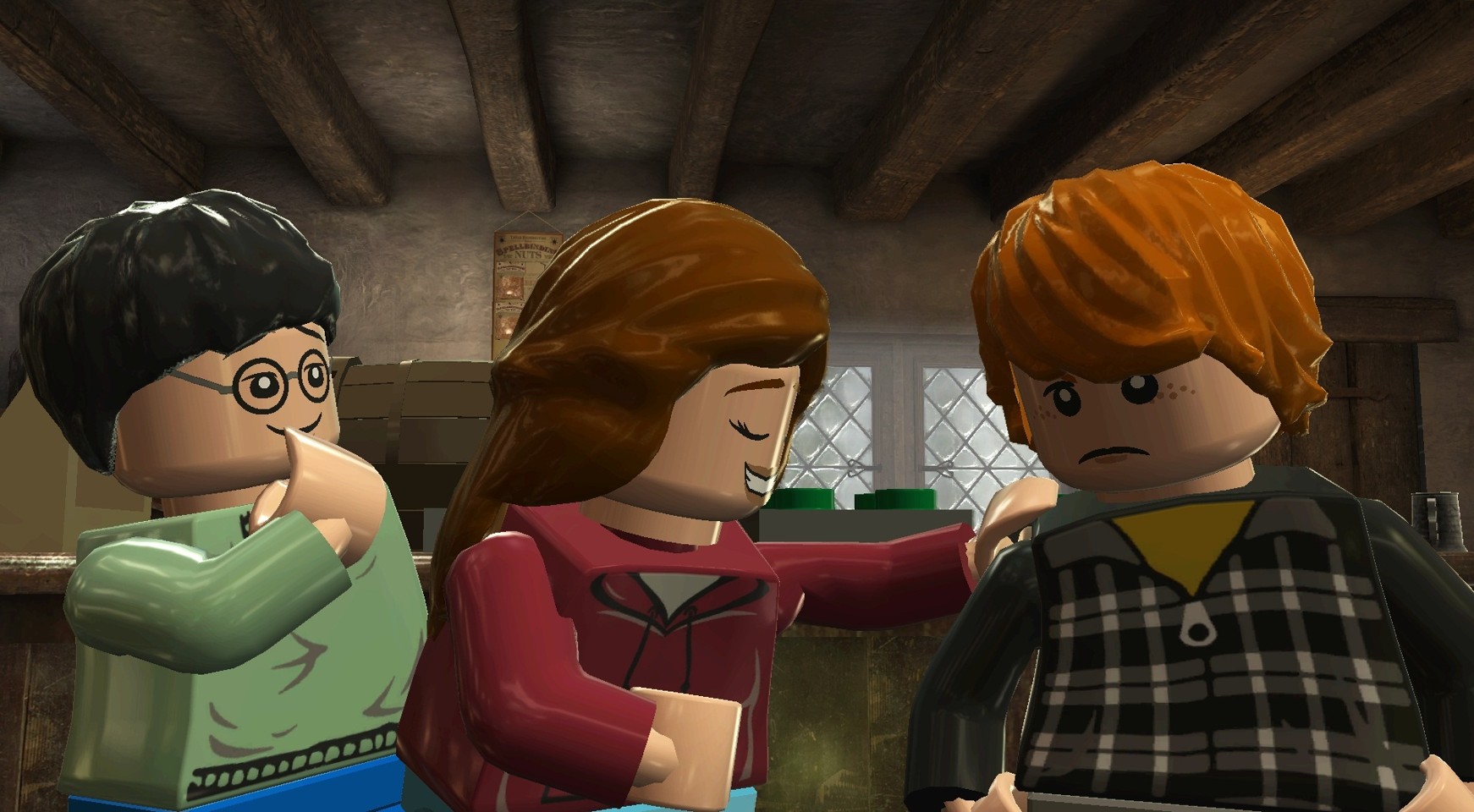 LEGO Harry Potter Years 5 - 7- PlayStation Portable