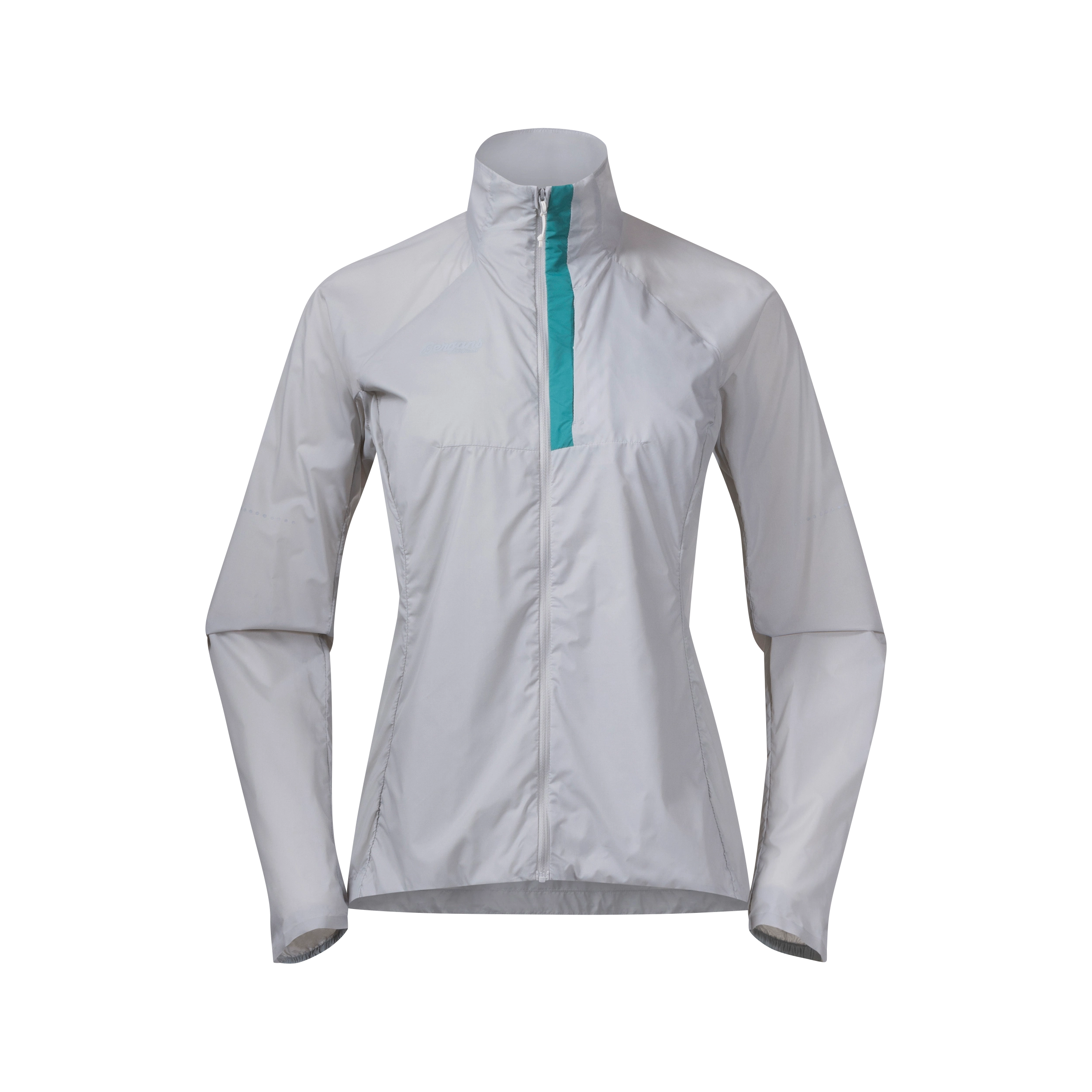 Fløyen W Jacket Aluminium