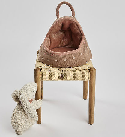 Smallstuff Kuscheltier Mit Loch - Strick - Mix