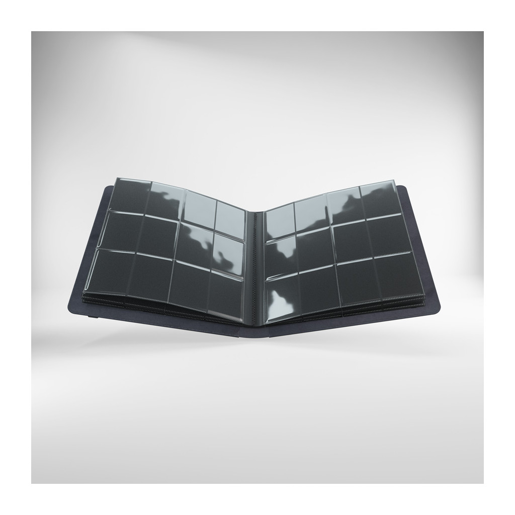 Gamegenic - Prime Album 24-Pocket Noir