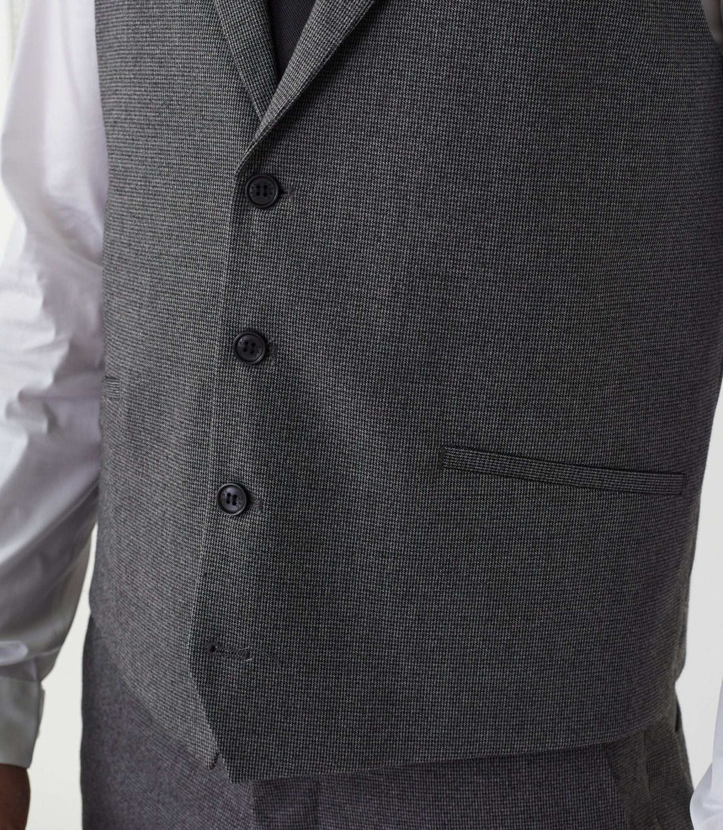 Gilet ville gris 
