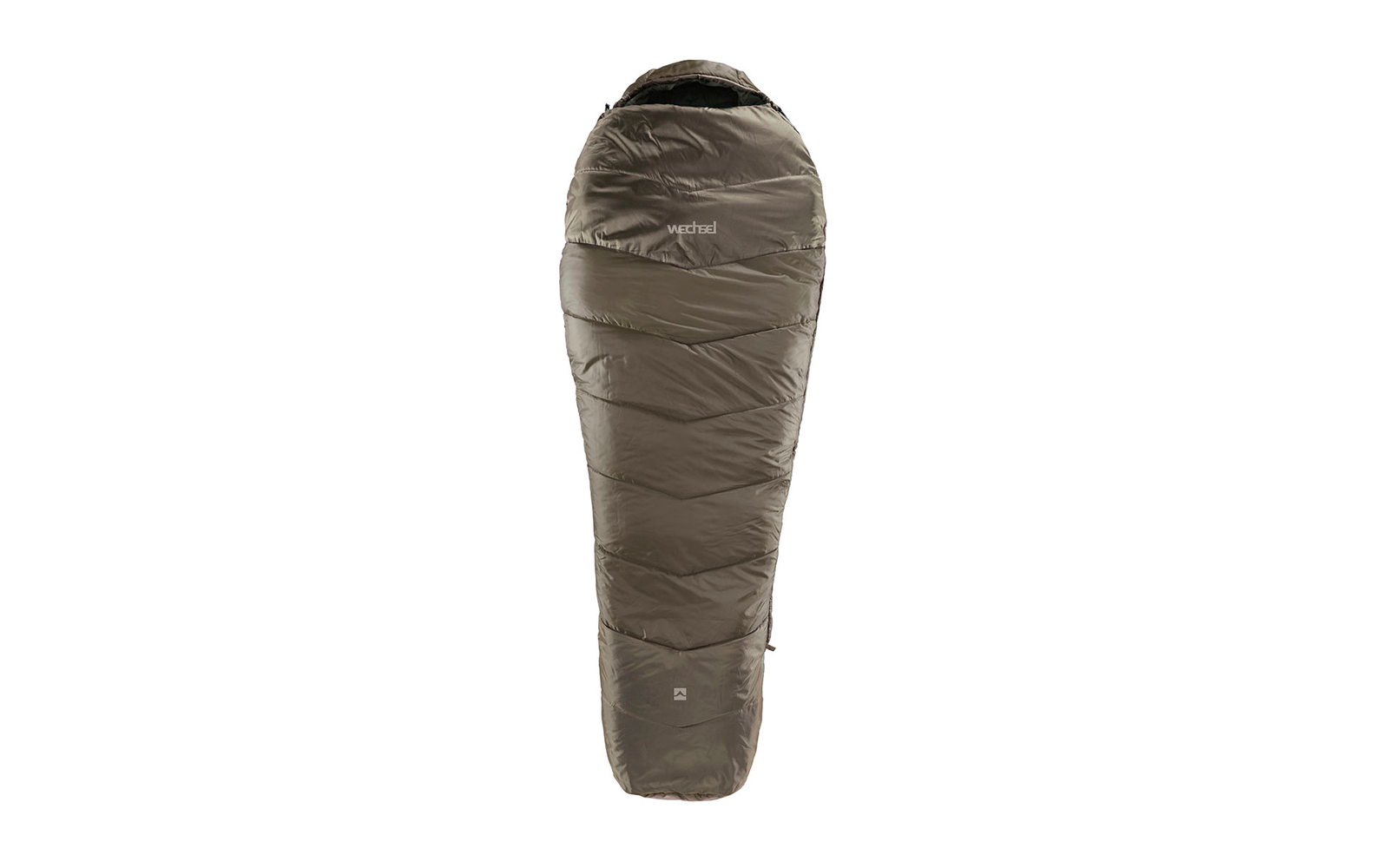 Wechsel Travel Line Wildfire - 10 L mud green Schlafsack