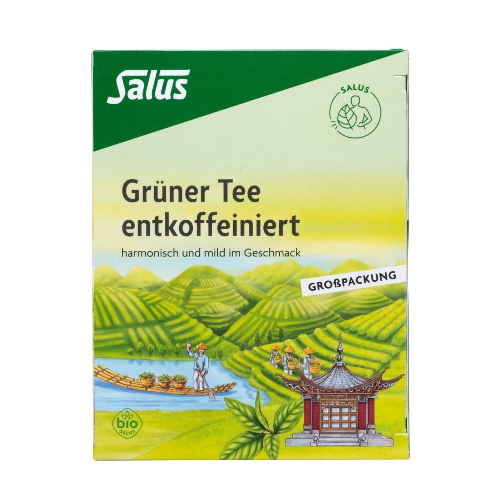Salus® Grüner Tee