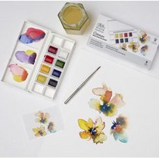 WINSOR & NEWTON Cotman Set de poche