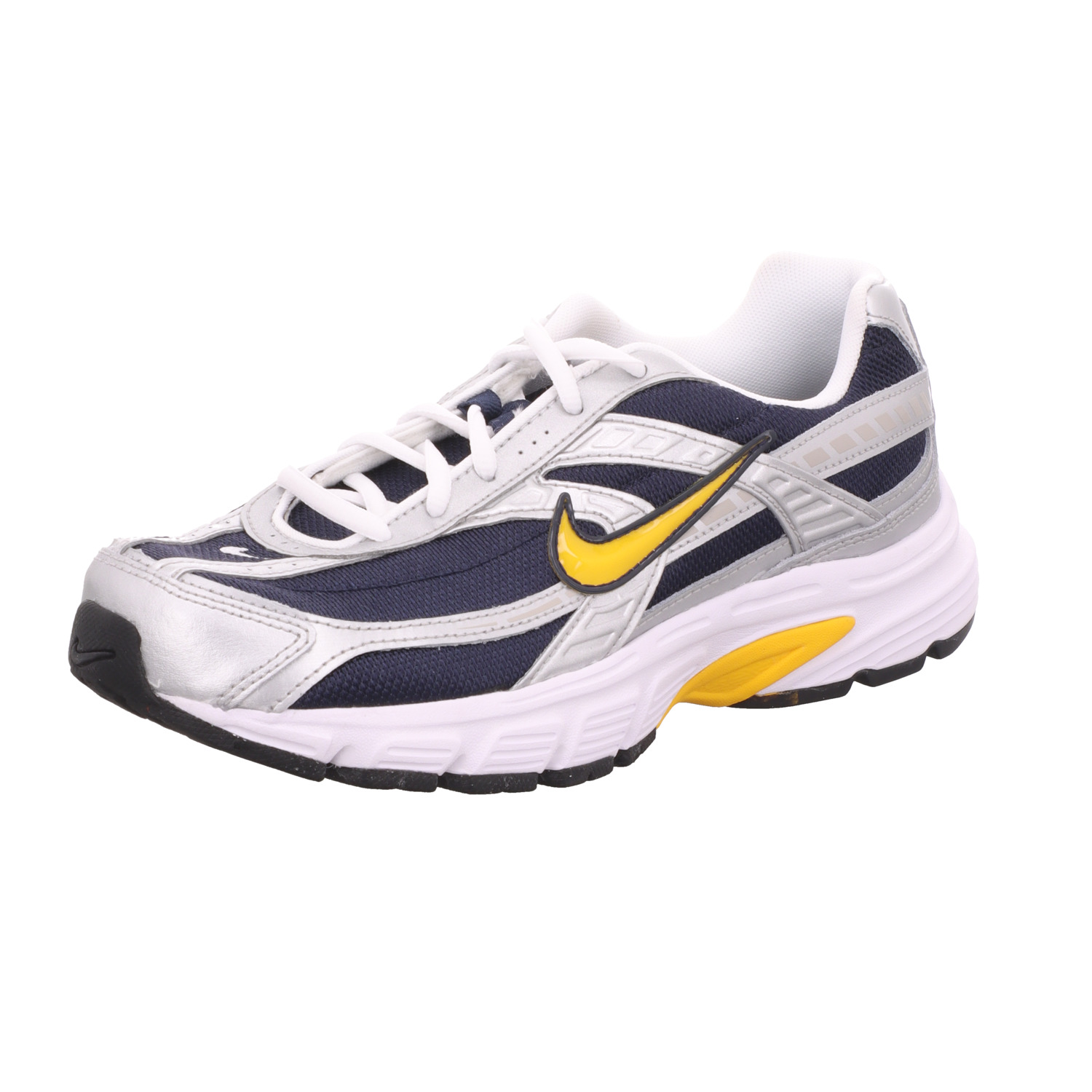 Nike Herren-Sneaker Initiator Blau-Gelb-Weiß-Mehrfarbig