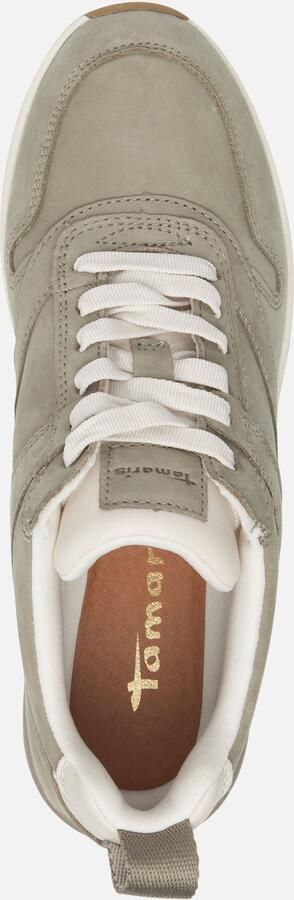 Puma Sneakers van Leermix Model 'Replicatch'