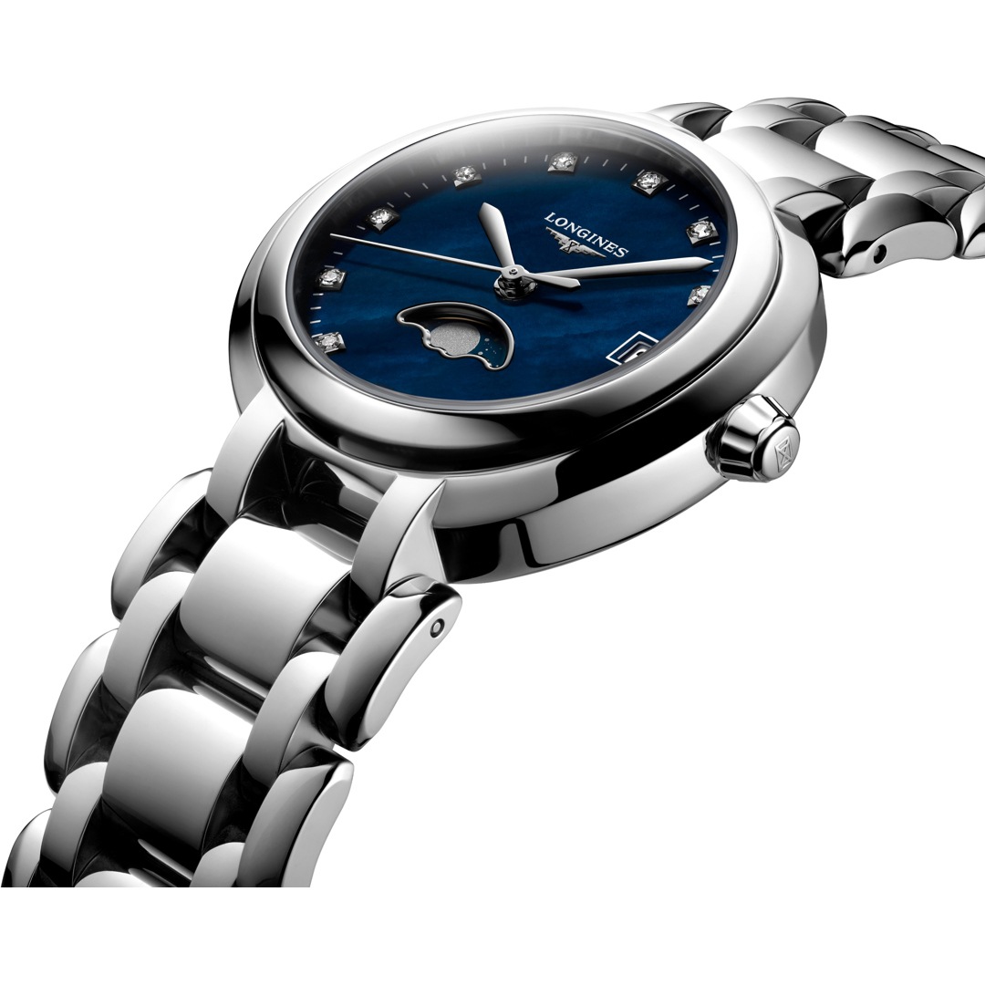 Longines PrimaLuna Moonphase 30mm