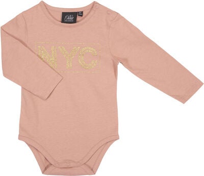 Petit by Sofie Schnoor Body, Dusty Rose